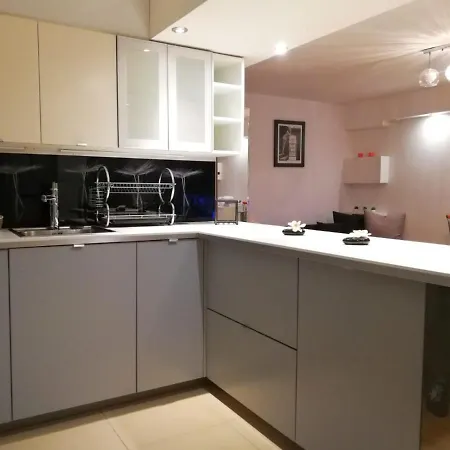 Studio Apartment Krynica Zdroj