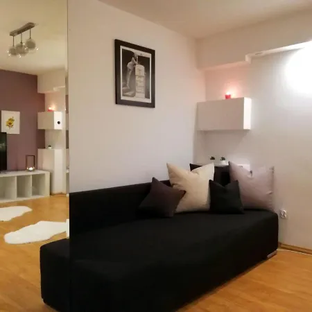 Apartment Studio Krynica-Zdrój